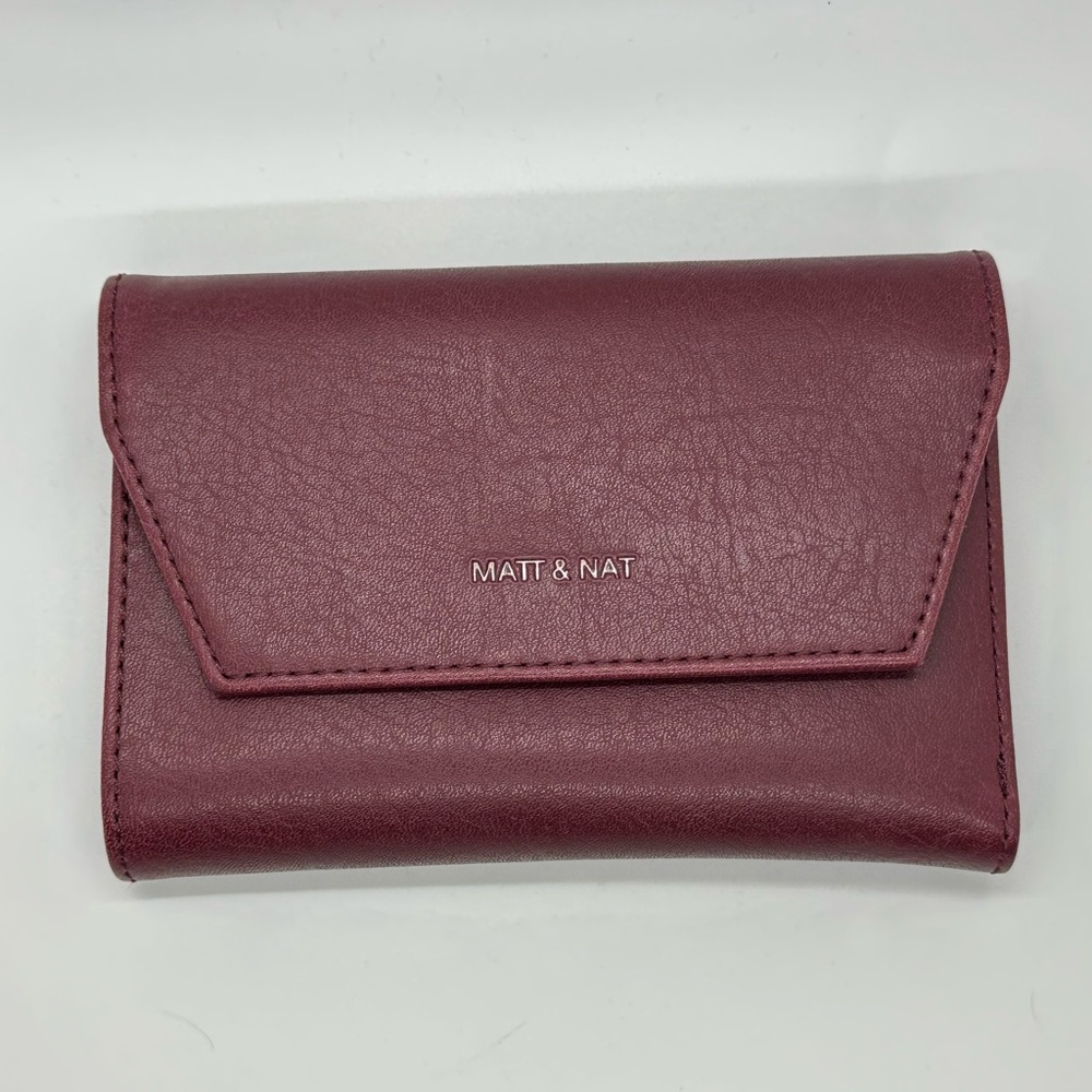 Matt & Nat Verasm Small Vegan Wallet